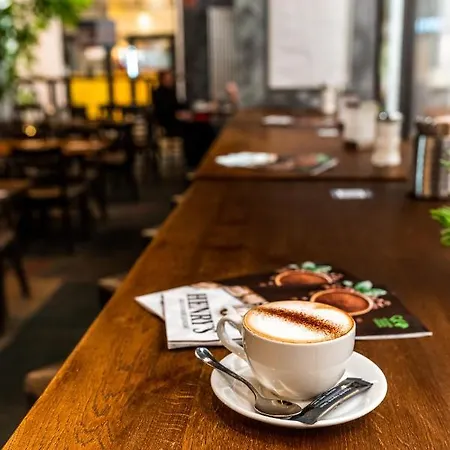 Henriettas Sleeping Hostel Ulm