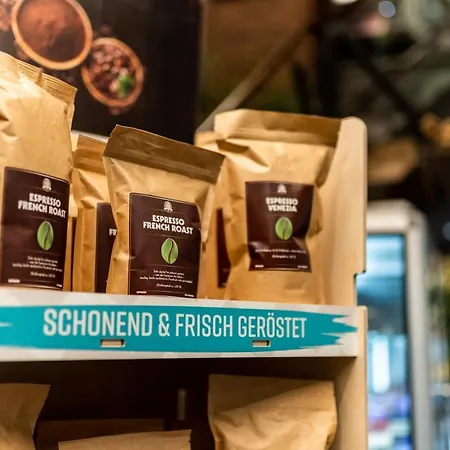 Hostel Henriettas Sleeping Ulm