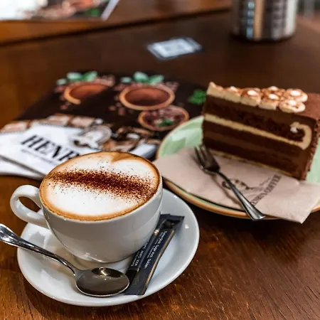 Hostel Henriettas Sleeping