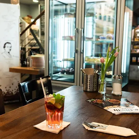 Hostel Henriettas Sleeping Ulm