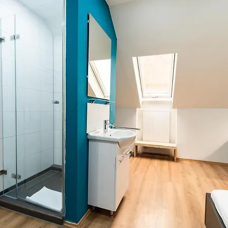 Hostel Henriettas Sleeping