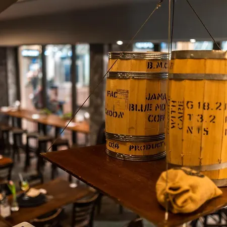 Hostel Henriettas Sleeping Ulm