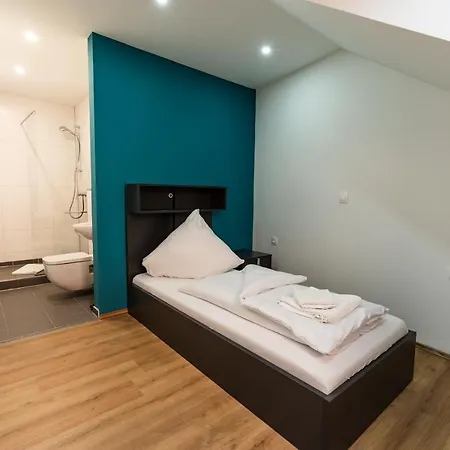 Auberge de jeunesse Henriettas Sleeping Ulm