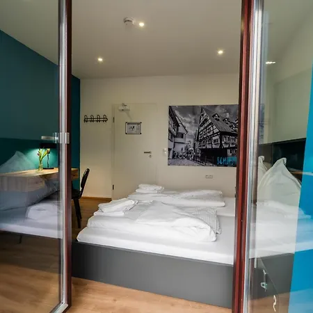 Auberge de jeunesse Henriettas Sleeping *