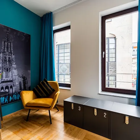 Henriettas Sleeping Hostel Ulm