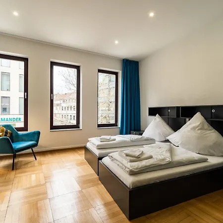 Henriettas Sleeping Hostel Ulm