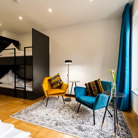 Hostel Henriettas Sleeping