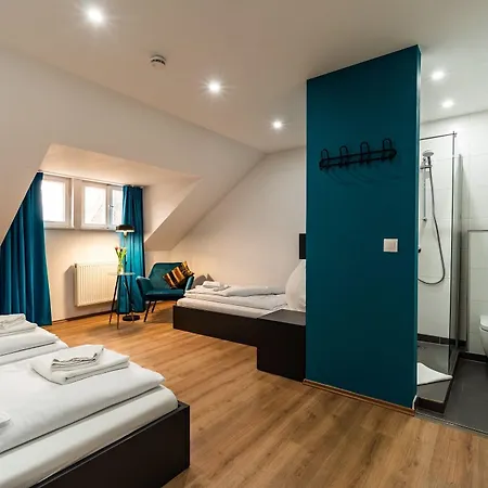 Auberge de jeunesse Henriettas Sleeping *