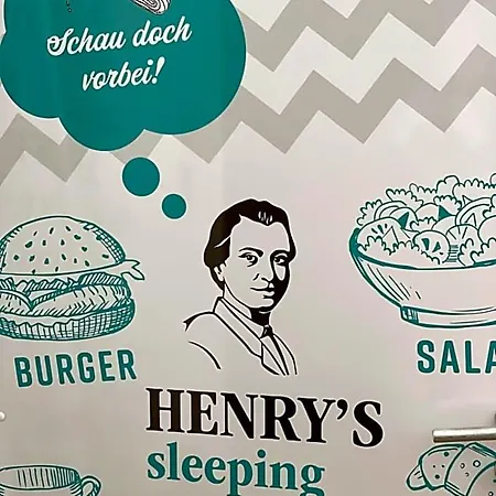 Henriettas Sleeping Ulm