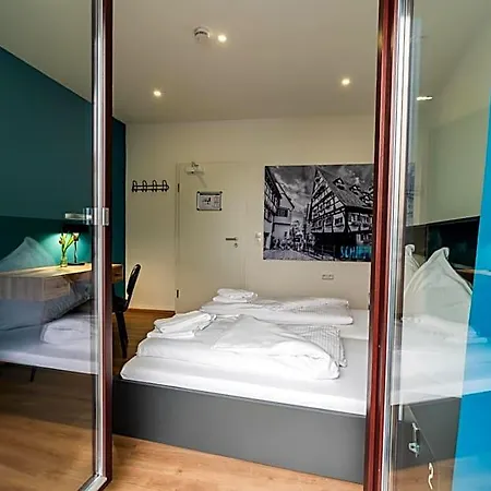Henriettas Sleeping Hostel Ulm