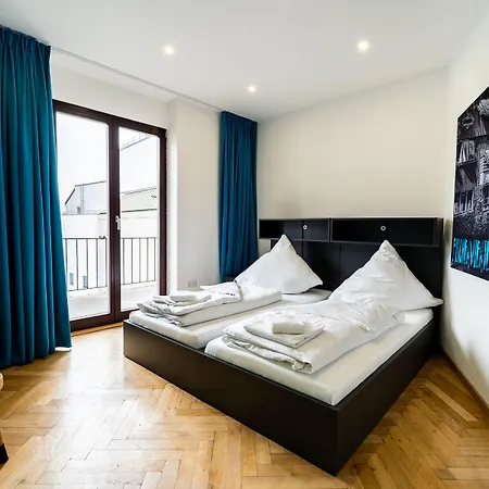 Henriettas Sleeping Hostel Ulm