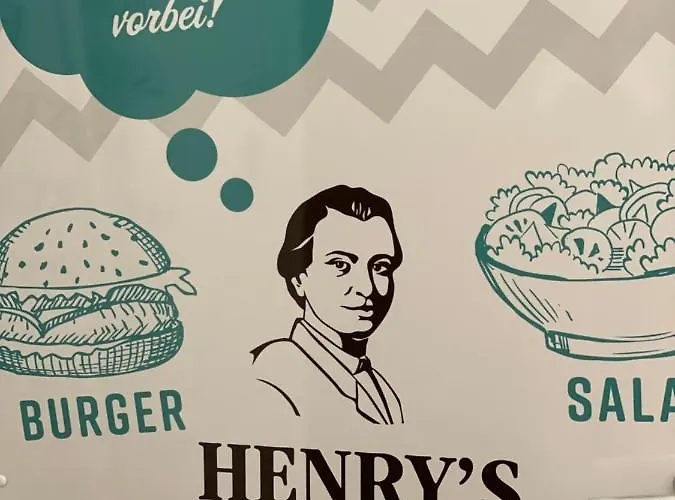 旅馆 Henriettas Sleeping *