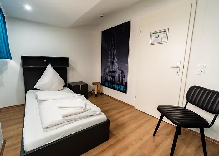 旅馆 Henriettas Sleeping