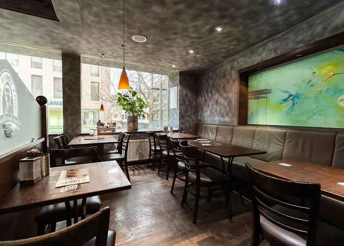 Henriettas Sleeping Ουλμ