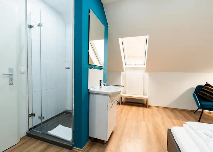 Hostel Henriettas Sleeping