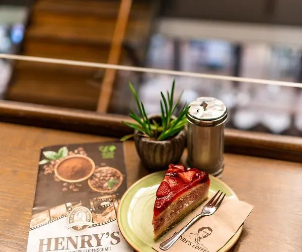 Hostel Henriettas Sleeping