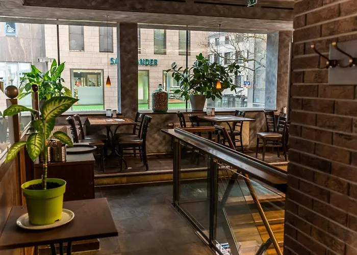 Henriettas Sleeping Hostel Ουλμ