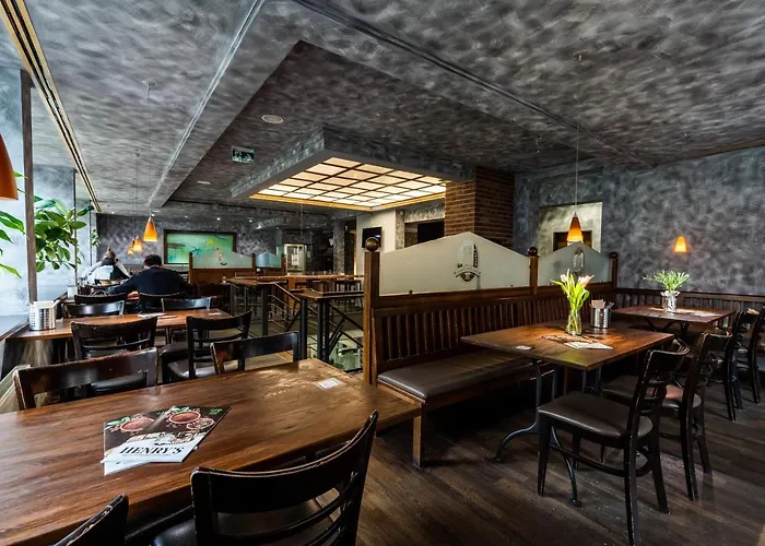 Hostel Henriettas Sleeping