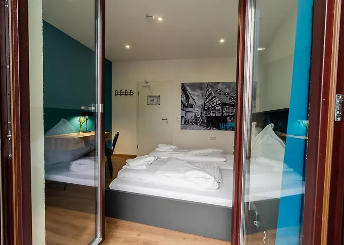 Hostel Henriettas Sleeping *