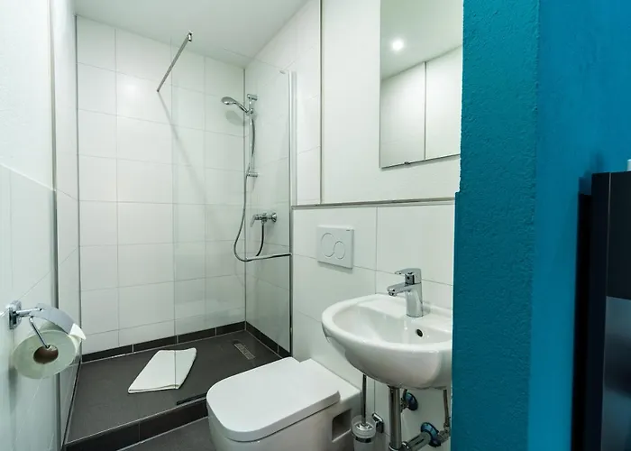 Henriettas Sleeping 旅馆 *