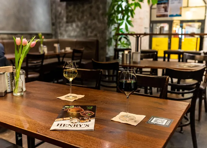 Henriettas Sleeping Ουλμ