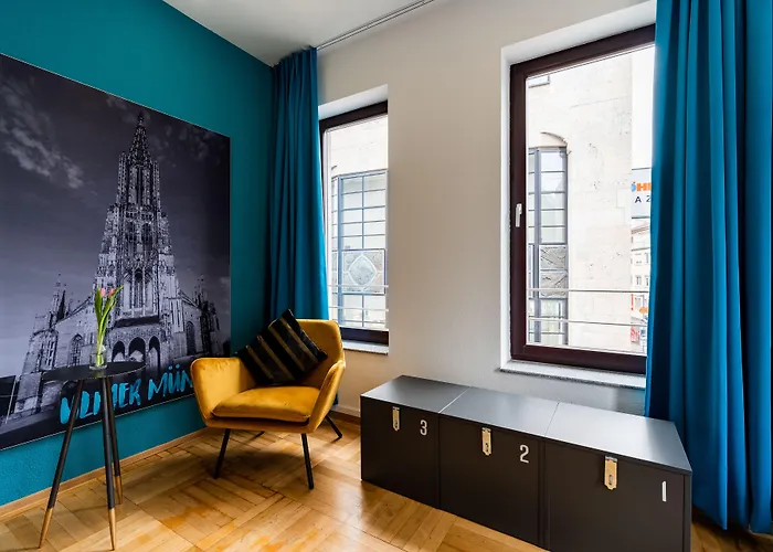 Henriettas Sleeping Hostel Ουλμ