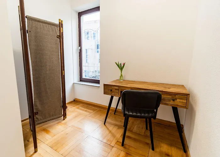 Henriettas Sleeping Ουλμ