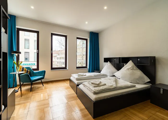 Henriettas Sleeping Hostel Ουλμ