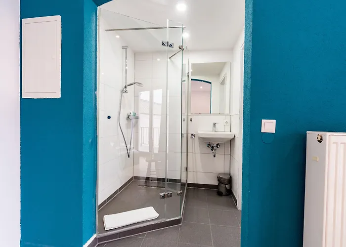 Hostel Henriettas Sleeping Ουλμ