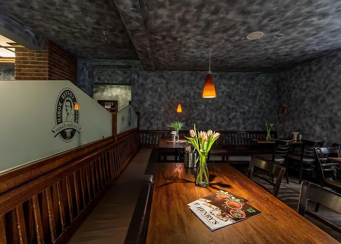 Henriettas Sleeping Hostel Ουλμ