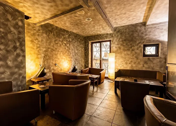 Hostel Henriettas Sleeping *