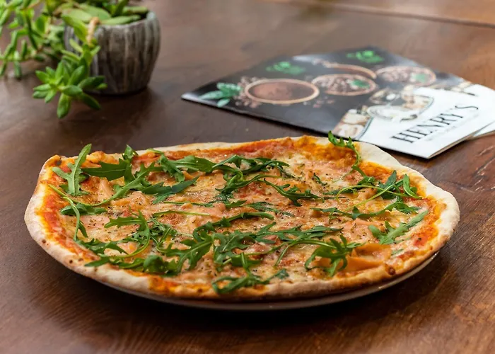 Henriettas Sleeping Ουλμ