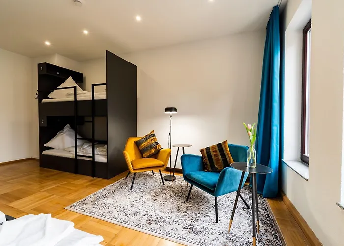 Hostel Henriettas Sleeping