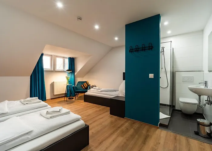 旅馆 Henriettas Sleeping *