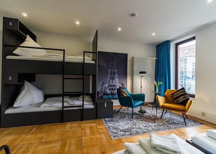 Henriettas Sleeping * 乌尔姆